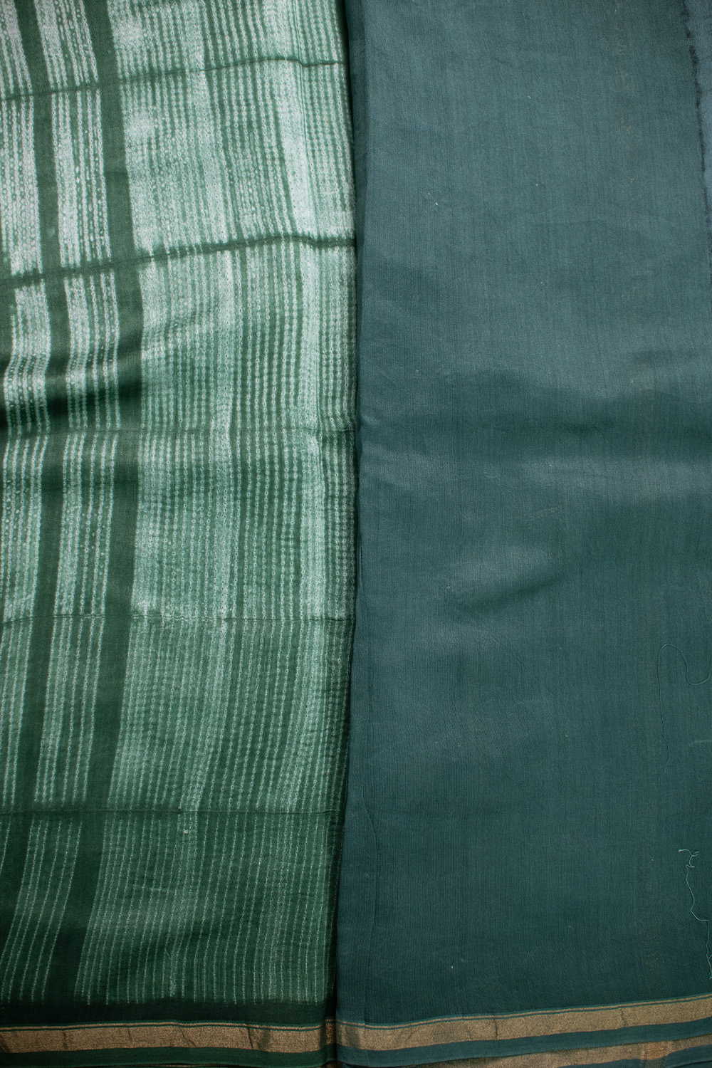 Shibori Pattern Sarees - Matkatus 