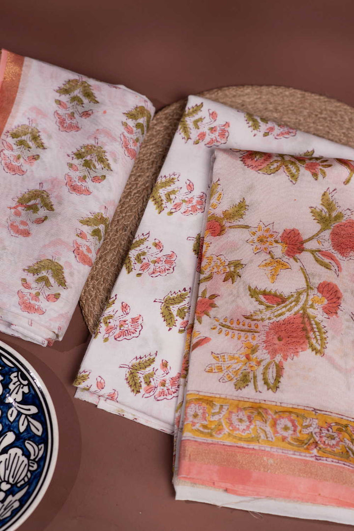Chanderi Suits - Matkatus