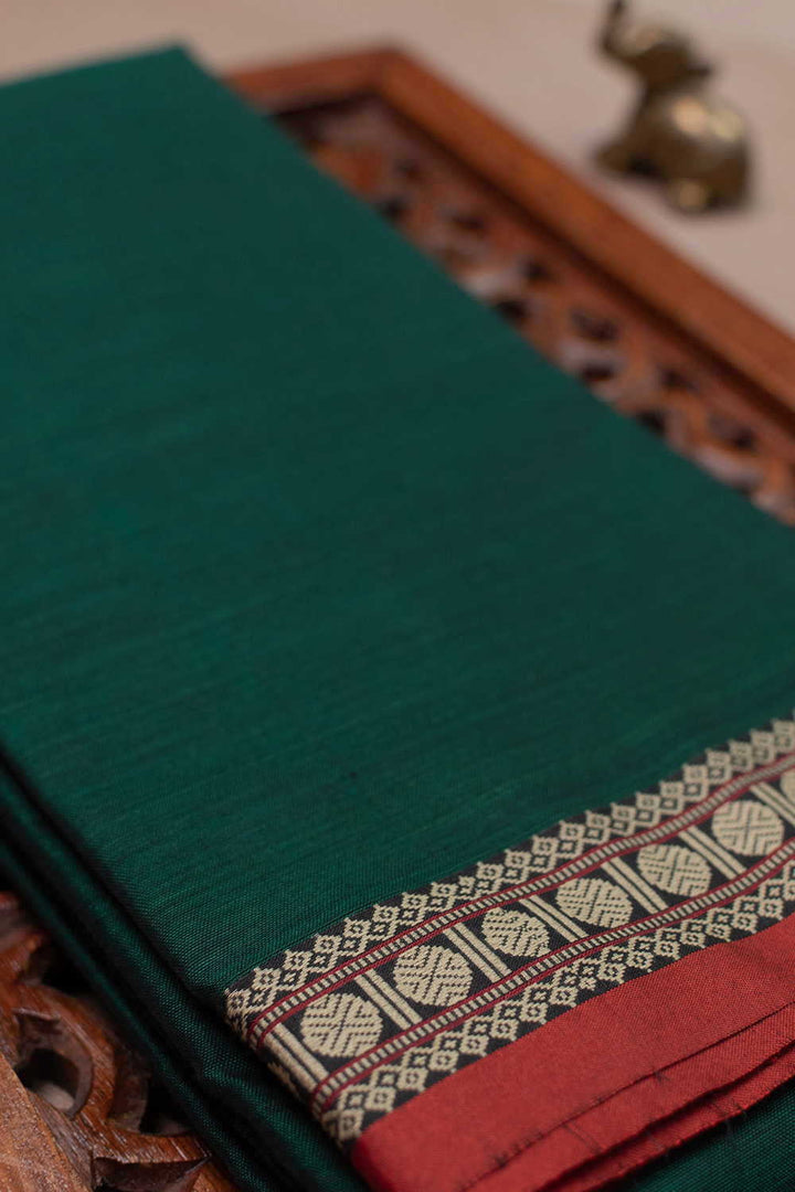 Narayanpet Cotton saree - Matkatus 