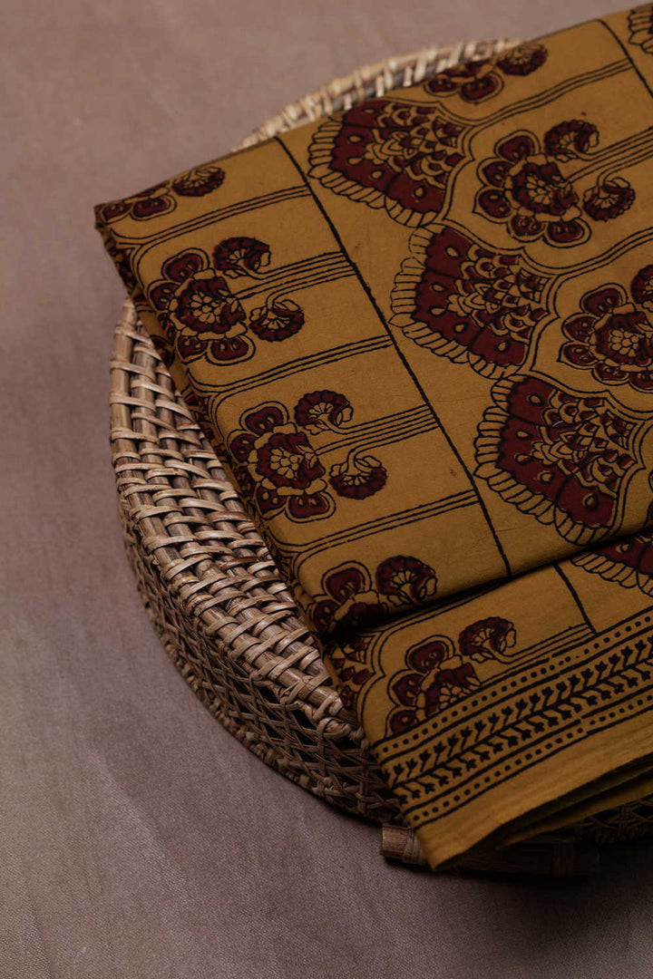 Bagh Fabric - Matkatus 