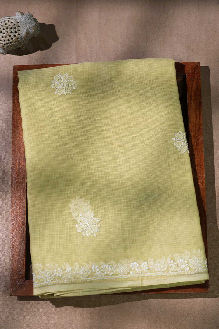 Chikankari Sarees - Matkatu 