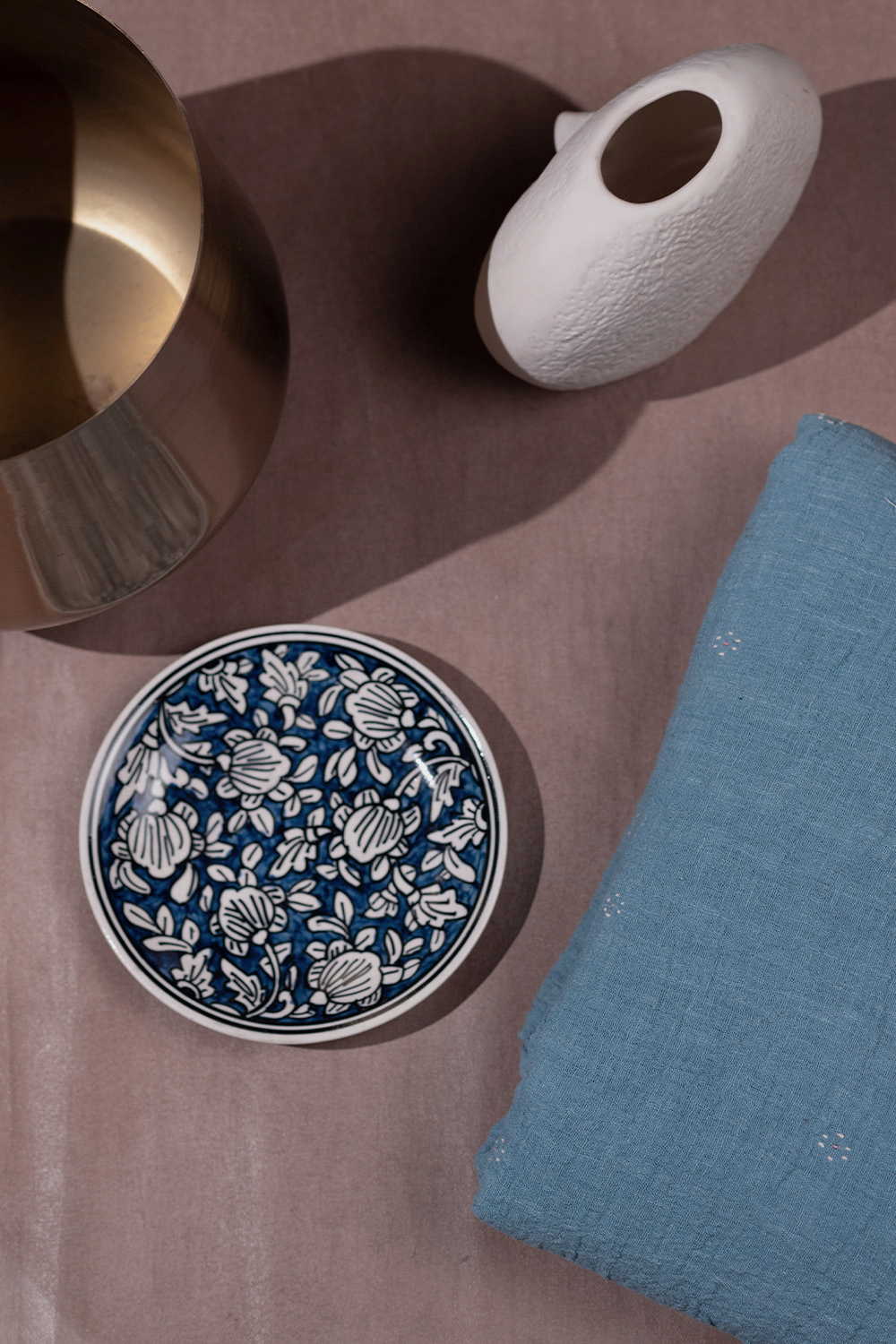 Kala Cotton Fabric - Matkatus 