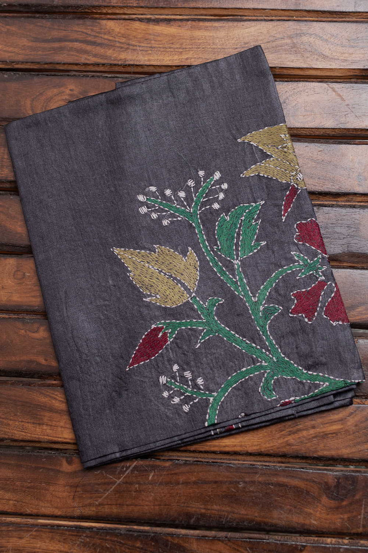 Kantha Blouse Pieces - Matkatus 