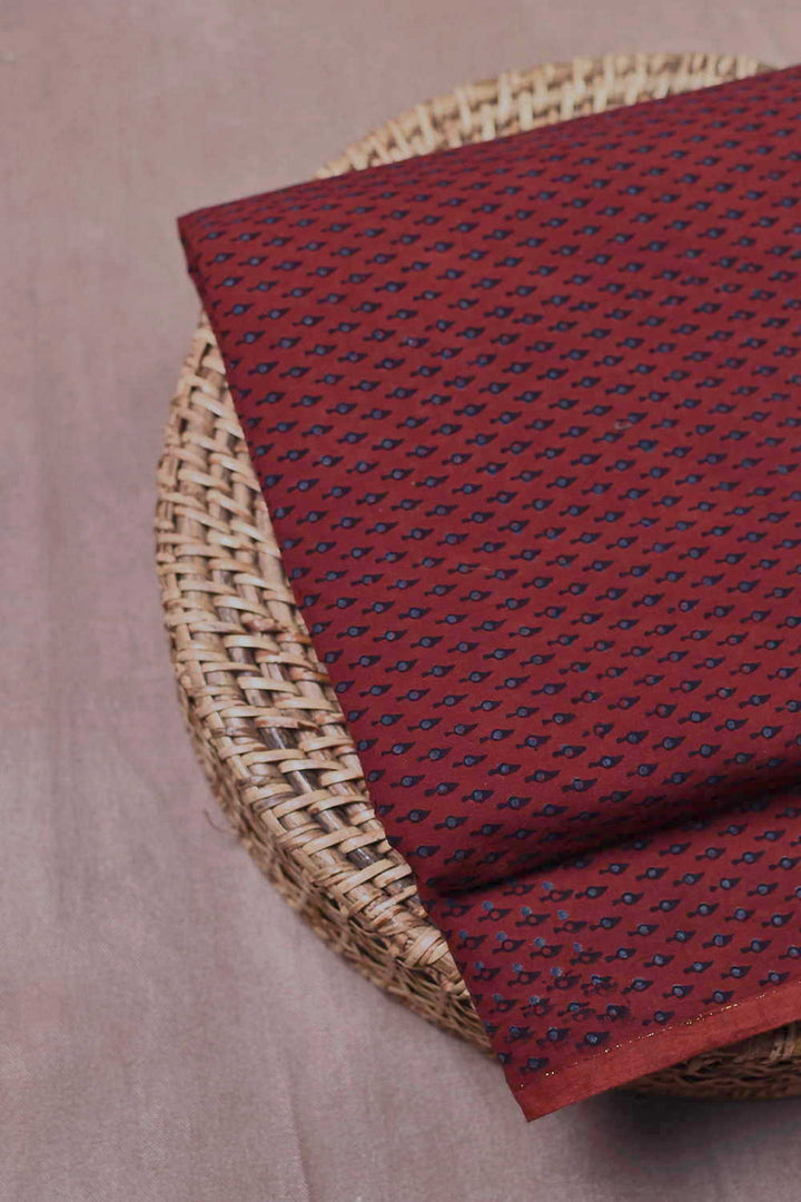 Block Printed Fabric - Matkatus 