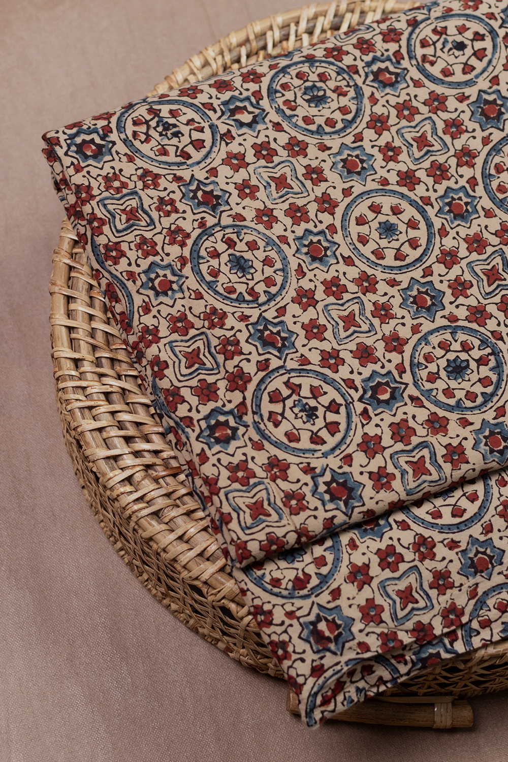 Ajrak Fabrics - Matkatus 