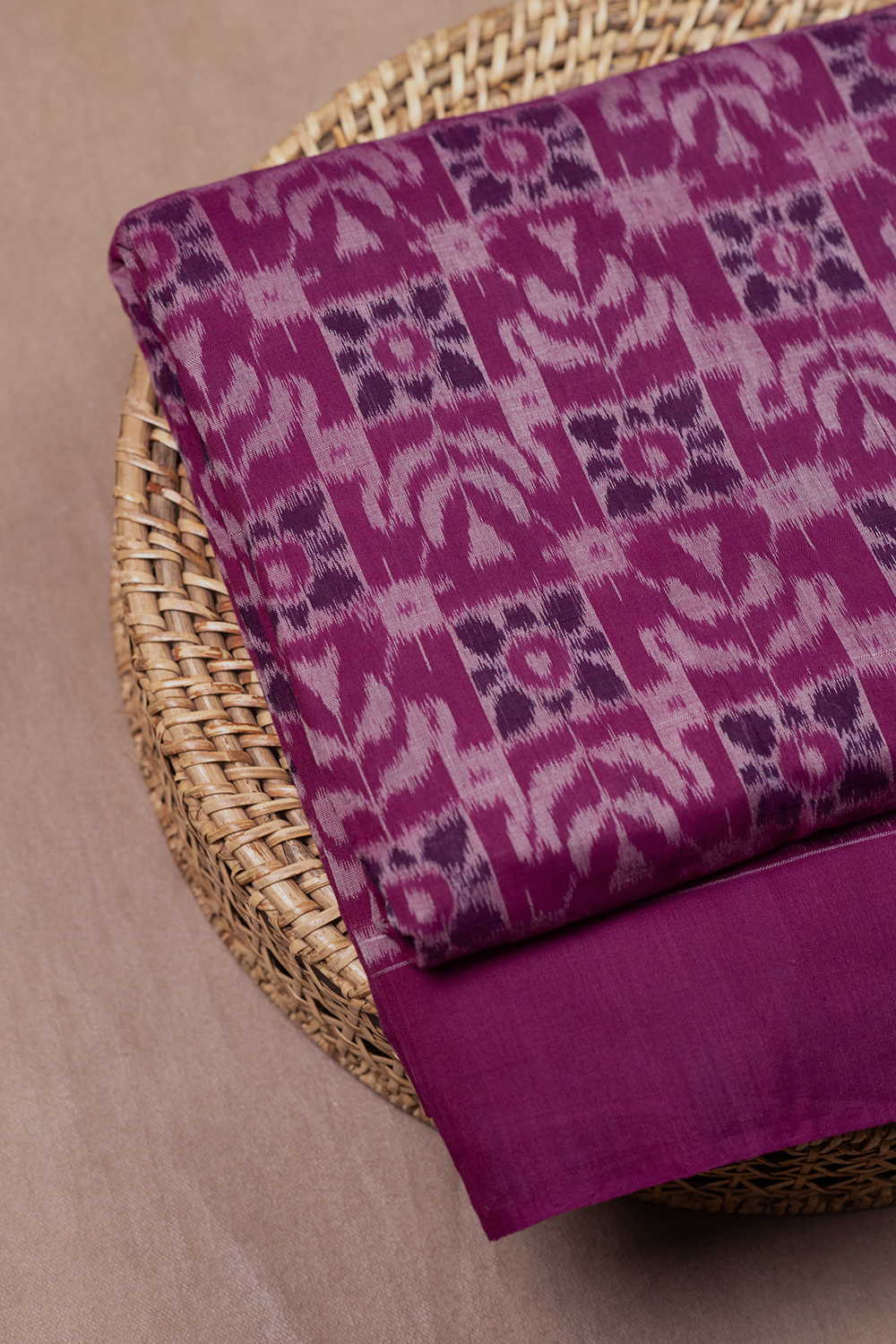 Orissa ikat Fabric - Matkatus 