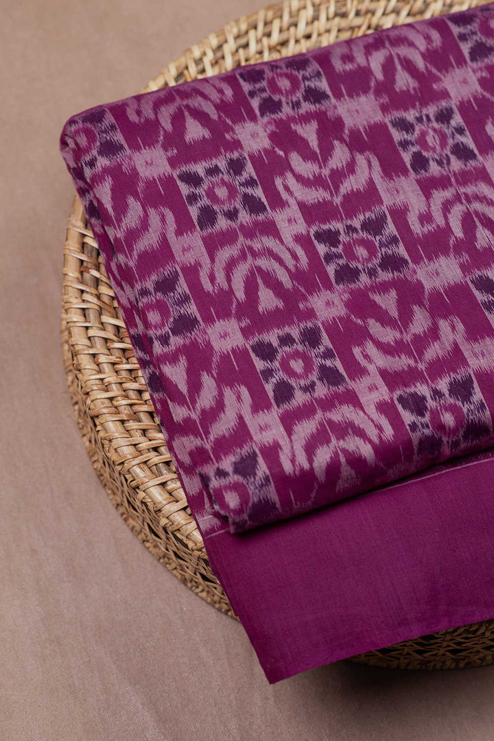 Orissa ikat Fabric - Matkatus 