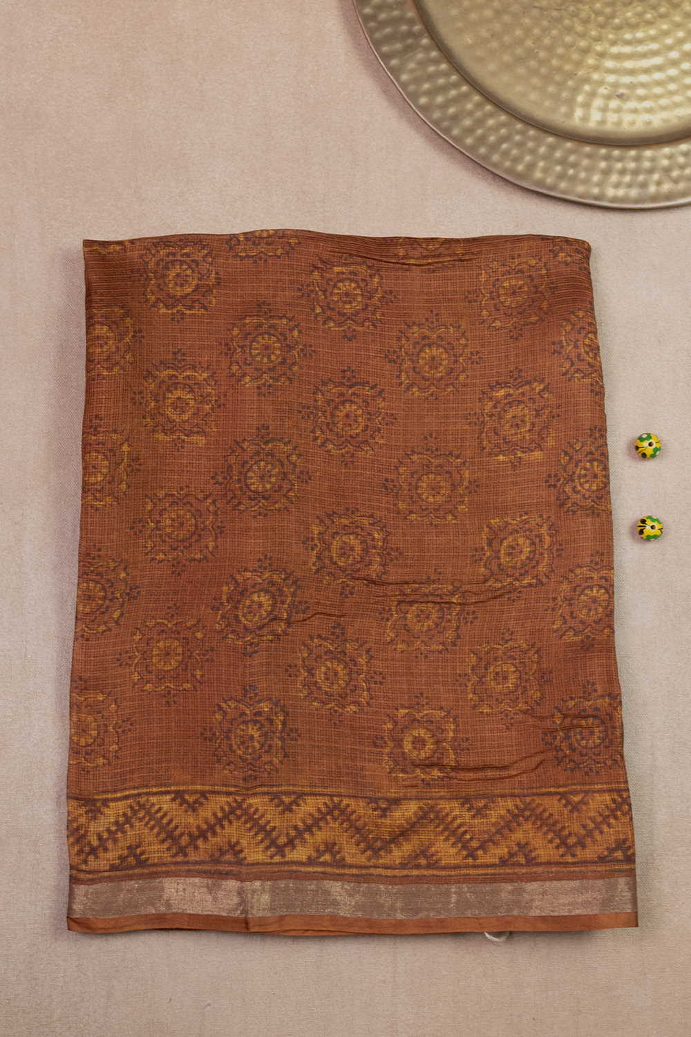Kota Silk Saree - Matkaus 