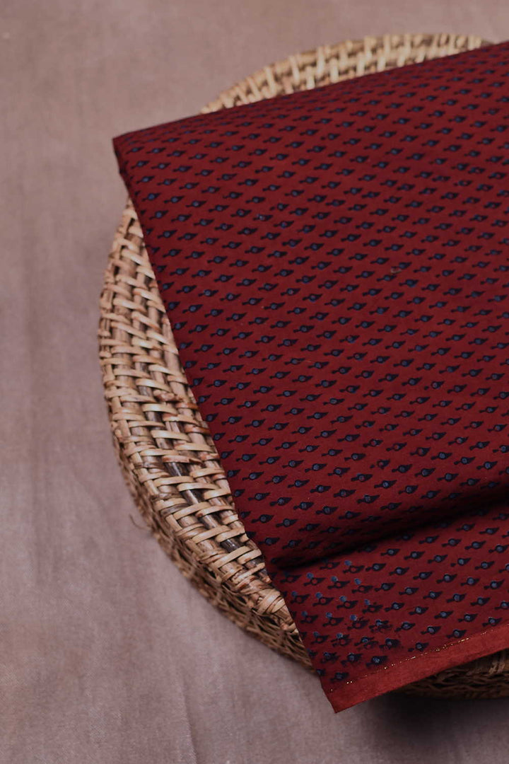 Ajrak Print - Matkatus 