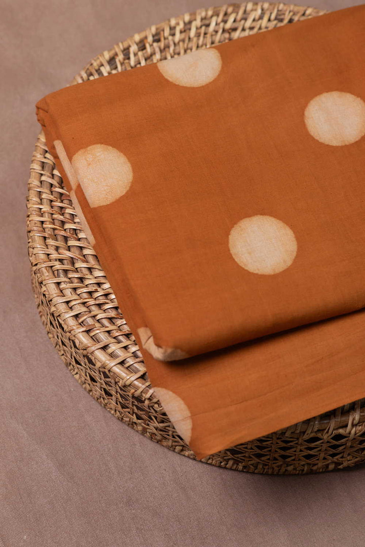 Block Printed Fabric-Matkatus 