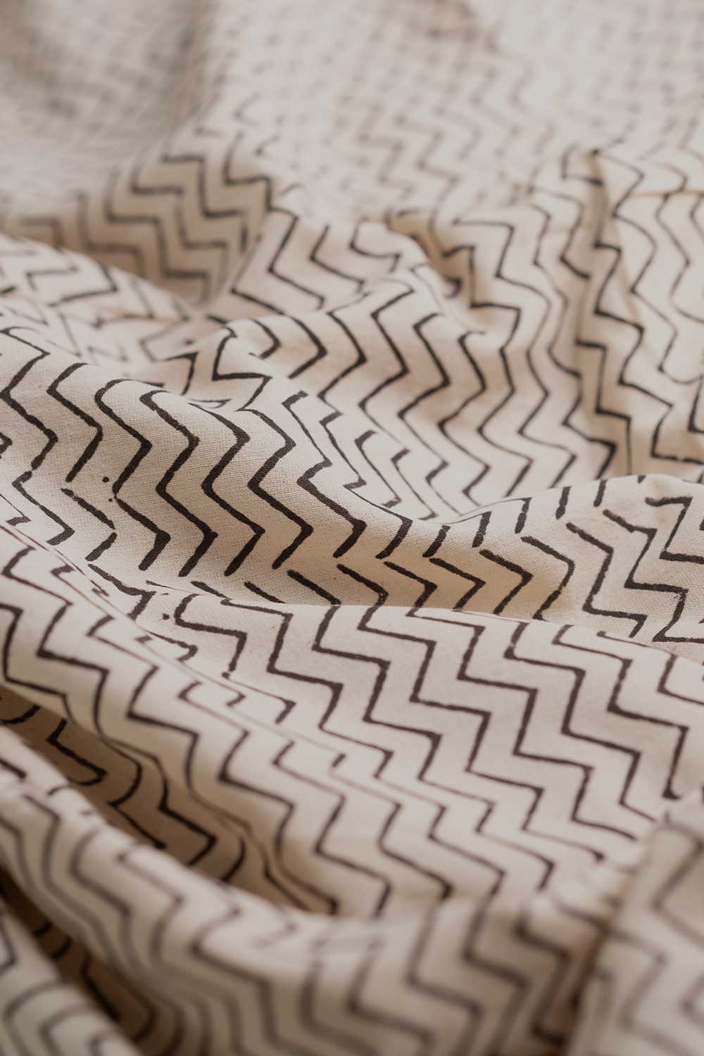 Block Printed Fabrics - Matkatus 