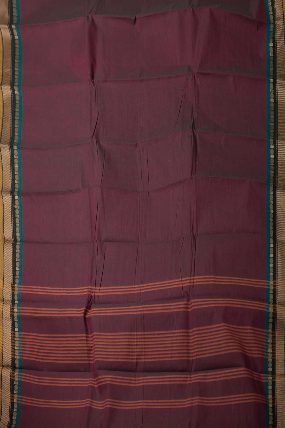 Traditional Coton Saree - Matkatus 