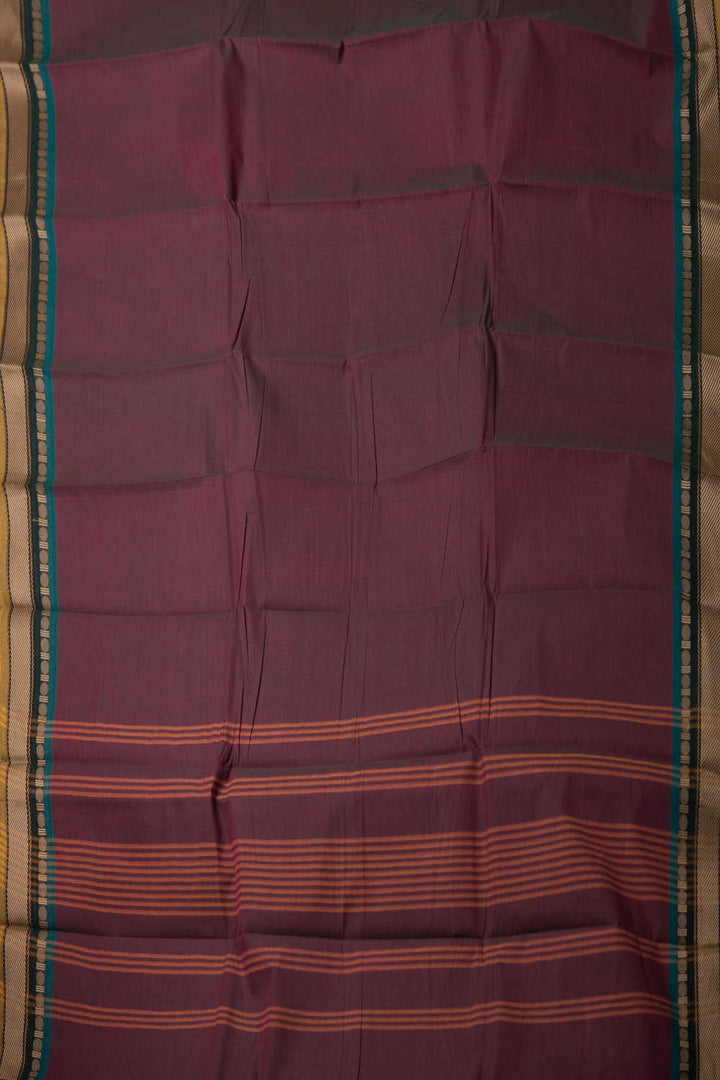 Traditional Coton Saree - Matkatus 