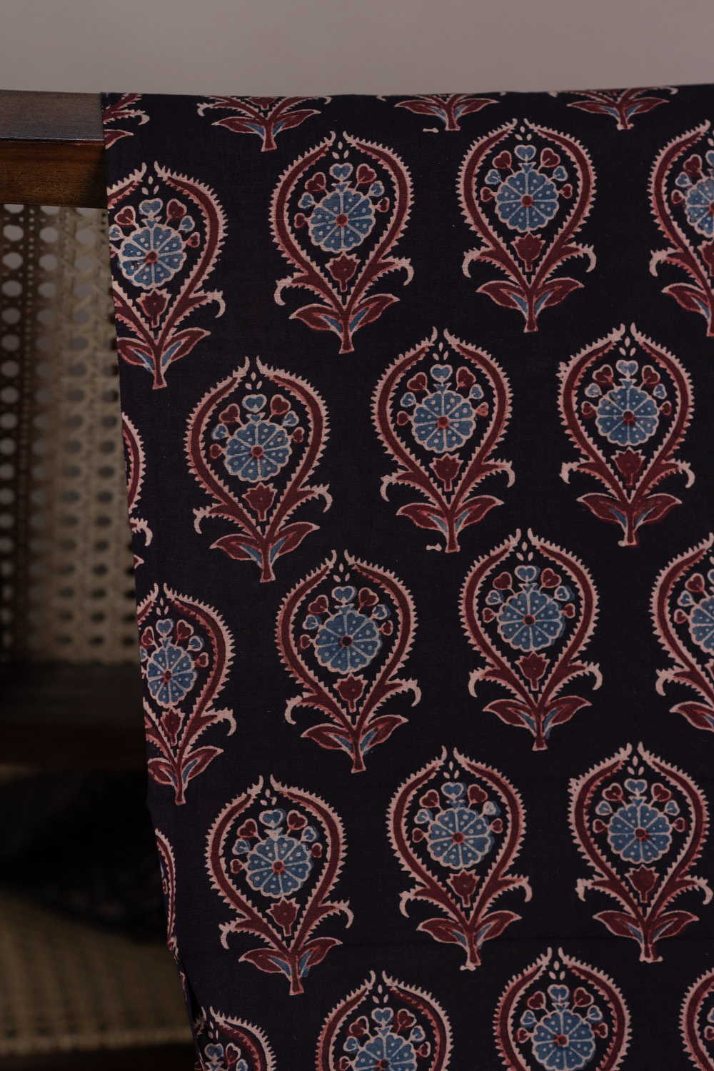 Ajrak Fabric - Matkatus