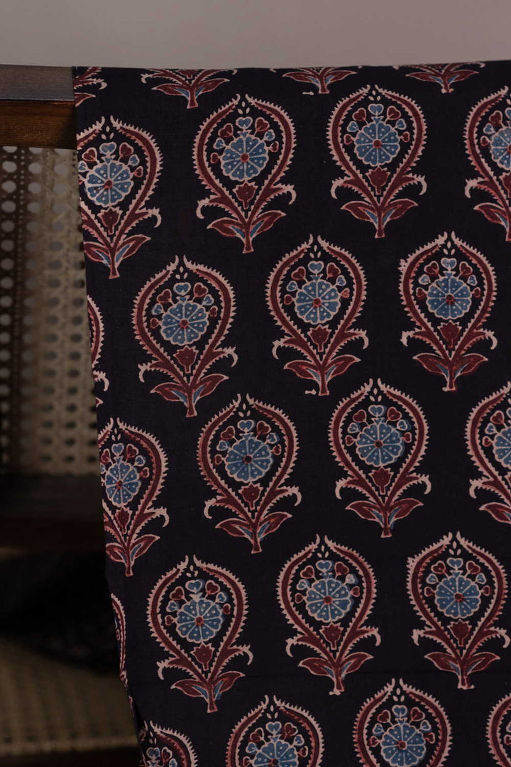 Ajrak Fabric - Matkatus