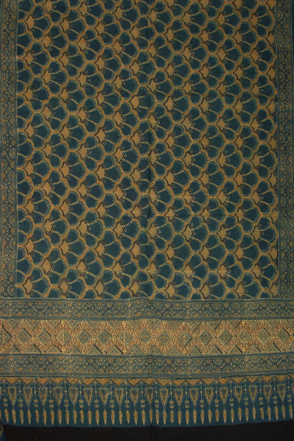 Cotton Dupattas - Matkatus 