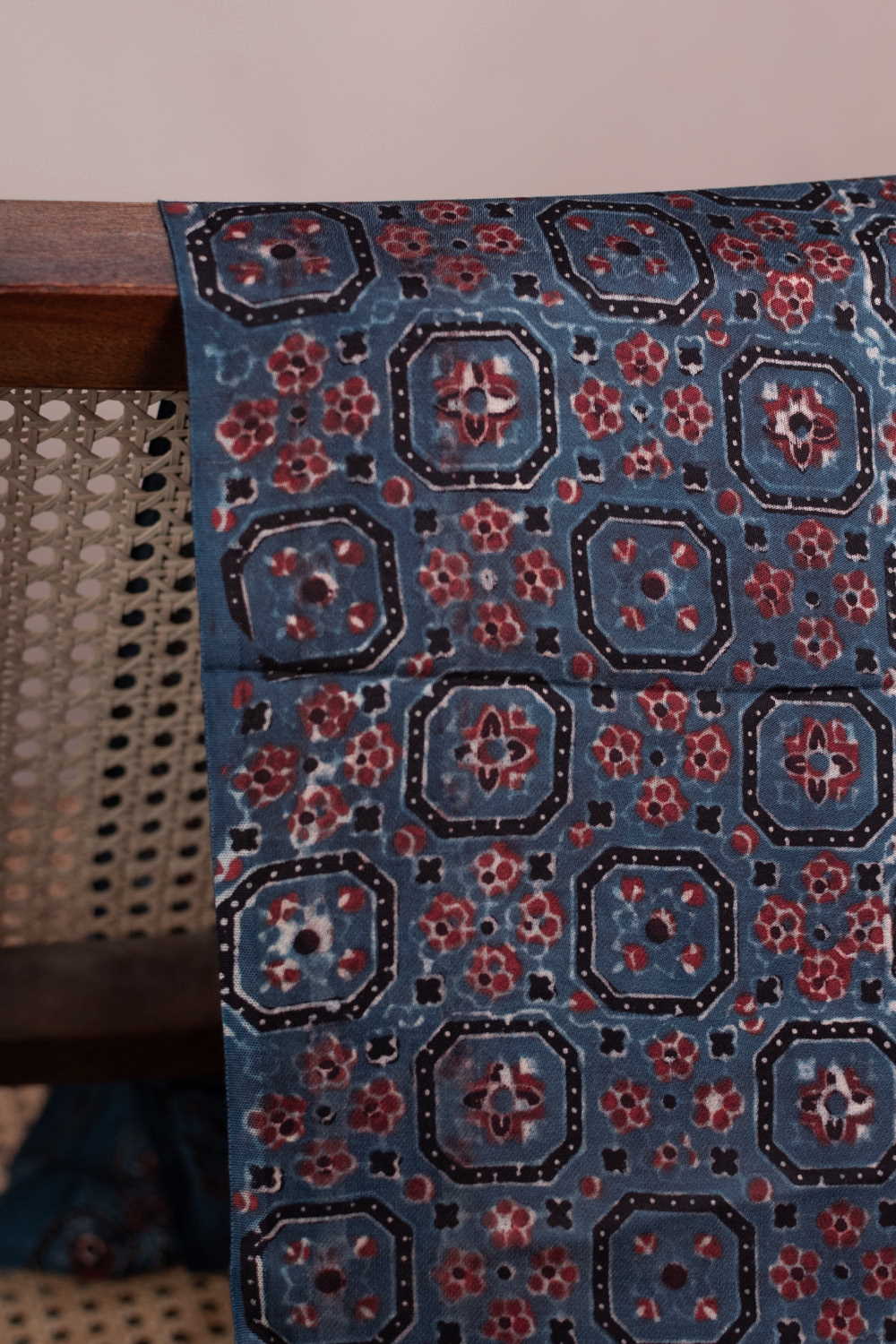 Ajrak fabrics - Matkatus