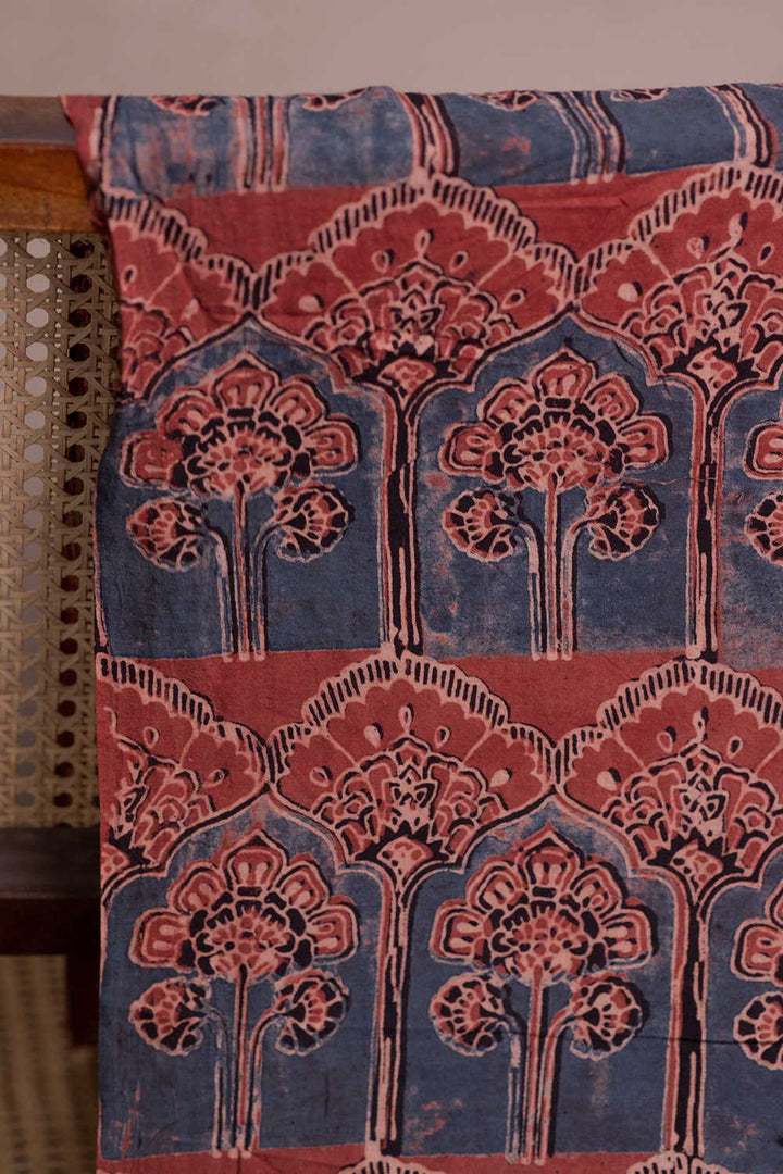 Block Printed Fabric - Matkatus 