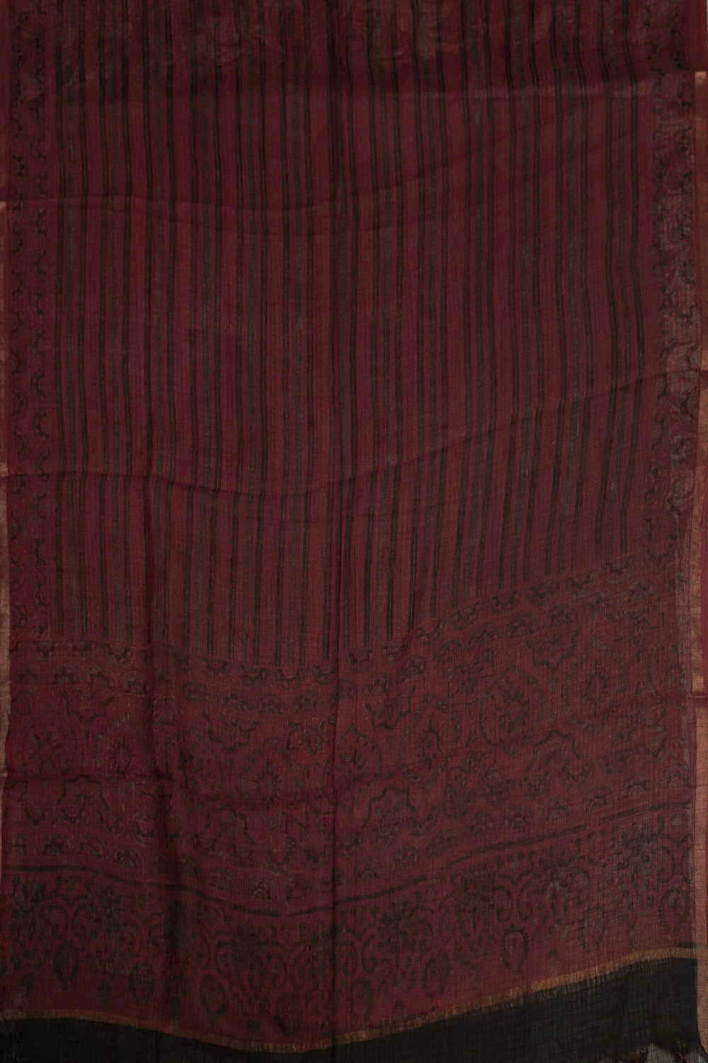 Block Printed Dupattas - Matkatus 