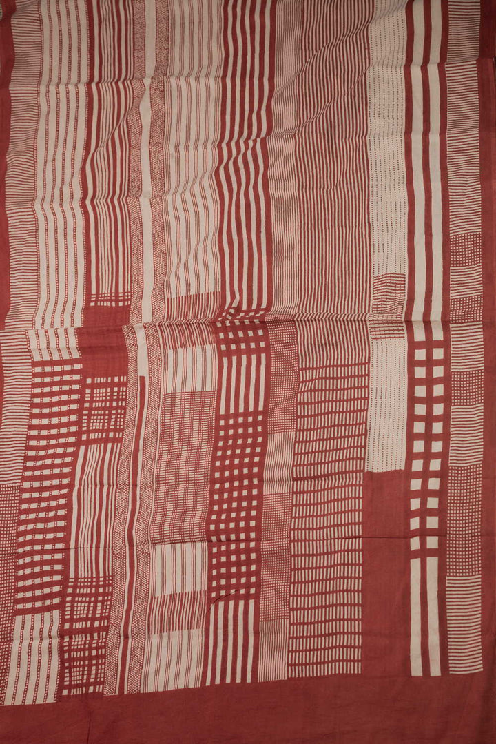 Mul Mul Cotton Saree - Matkatus 