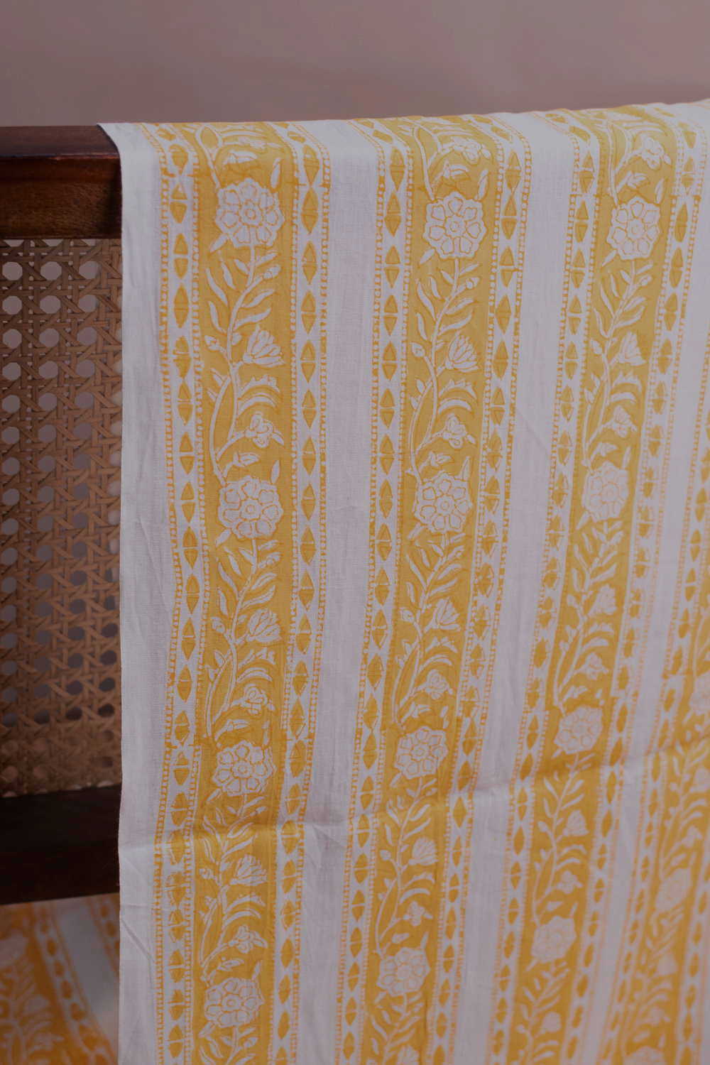 Sanganeri Cotton Fabric - Matkatus