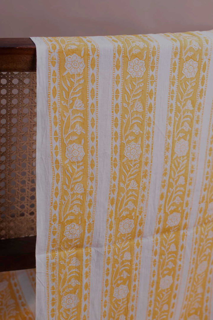 Sanganeri Cotton Fabric - Matkatus
