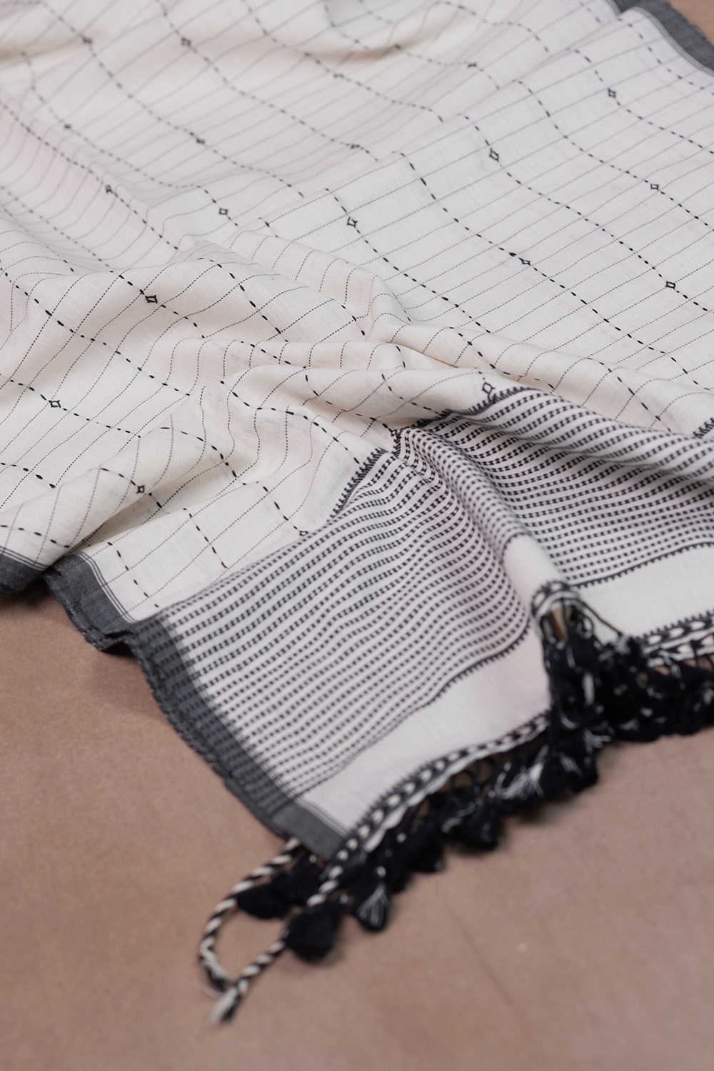 Bhujodi Stoles - Matkatus 