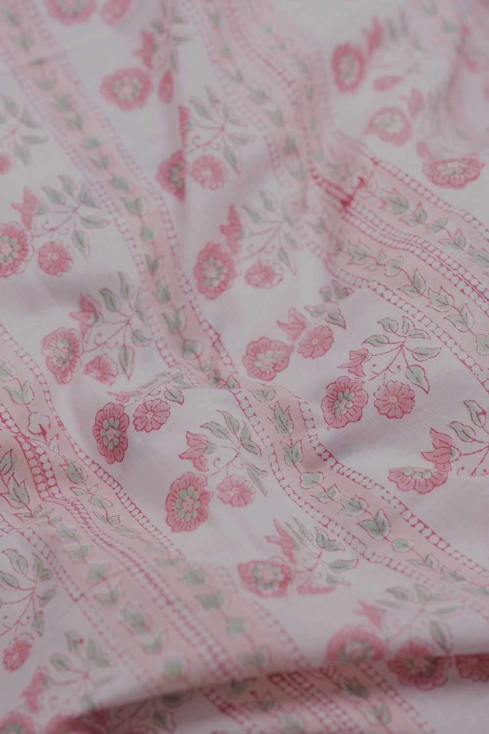 Cotton Fabric - Matkatus 