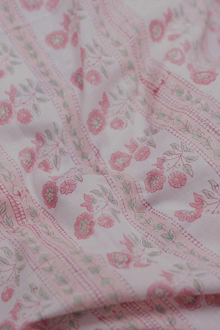 Cotton Fabric - Matkatus 