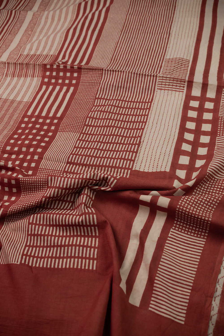 Cotton Saree - Matkatus 