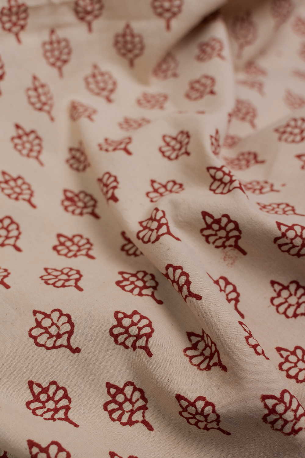 Ajrak Cotton Fabrics-Matkatus