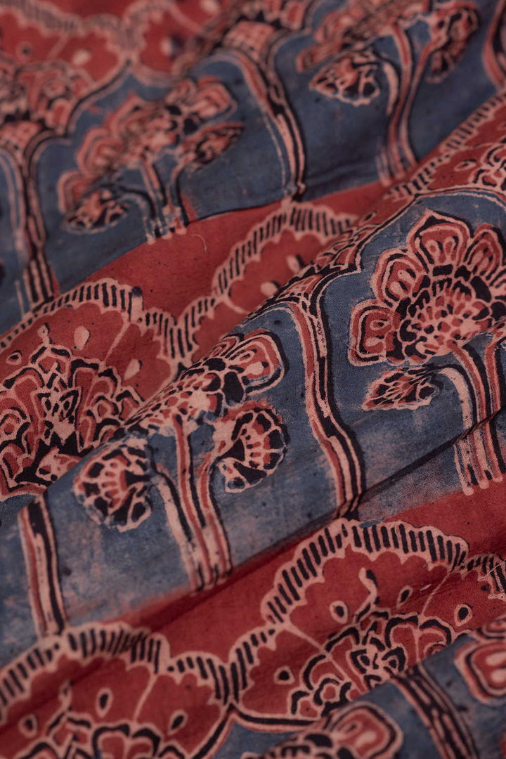 Cotton Fabric - Matkatus 