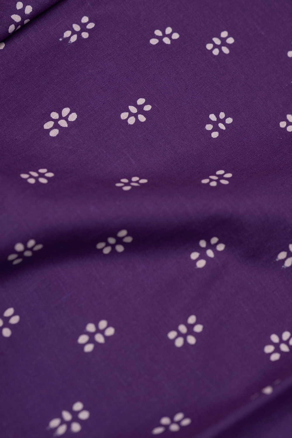 Block Printed Fabric - Matkatus