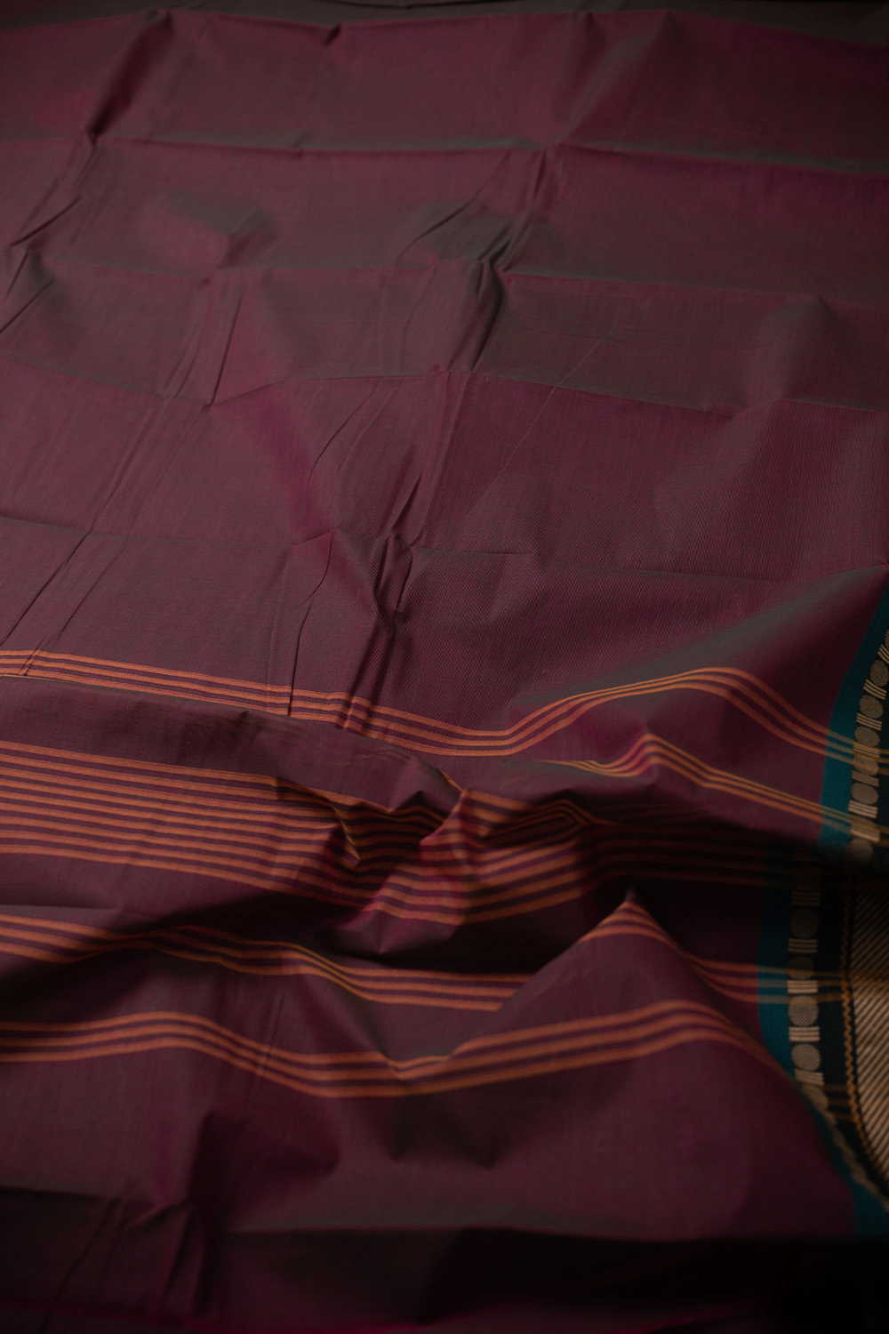 Cotton Saree - Matkatus