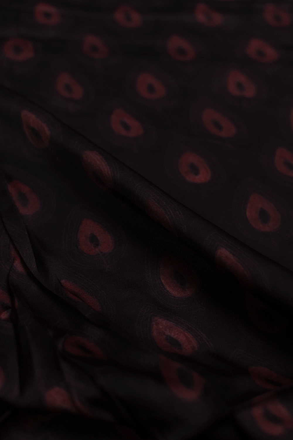 Ajrak fabrics - Matkatus