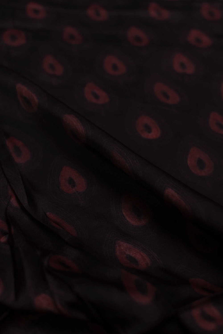 Ajrak fabrics - Matkatus