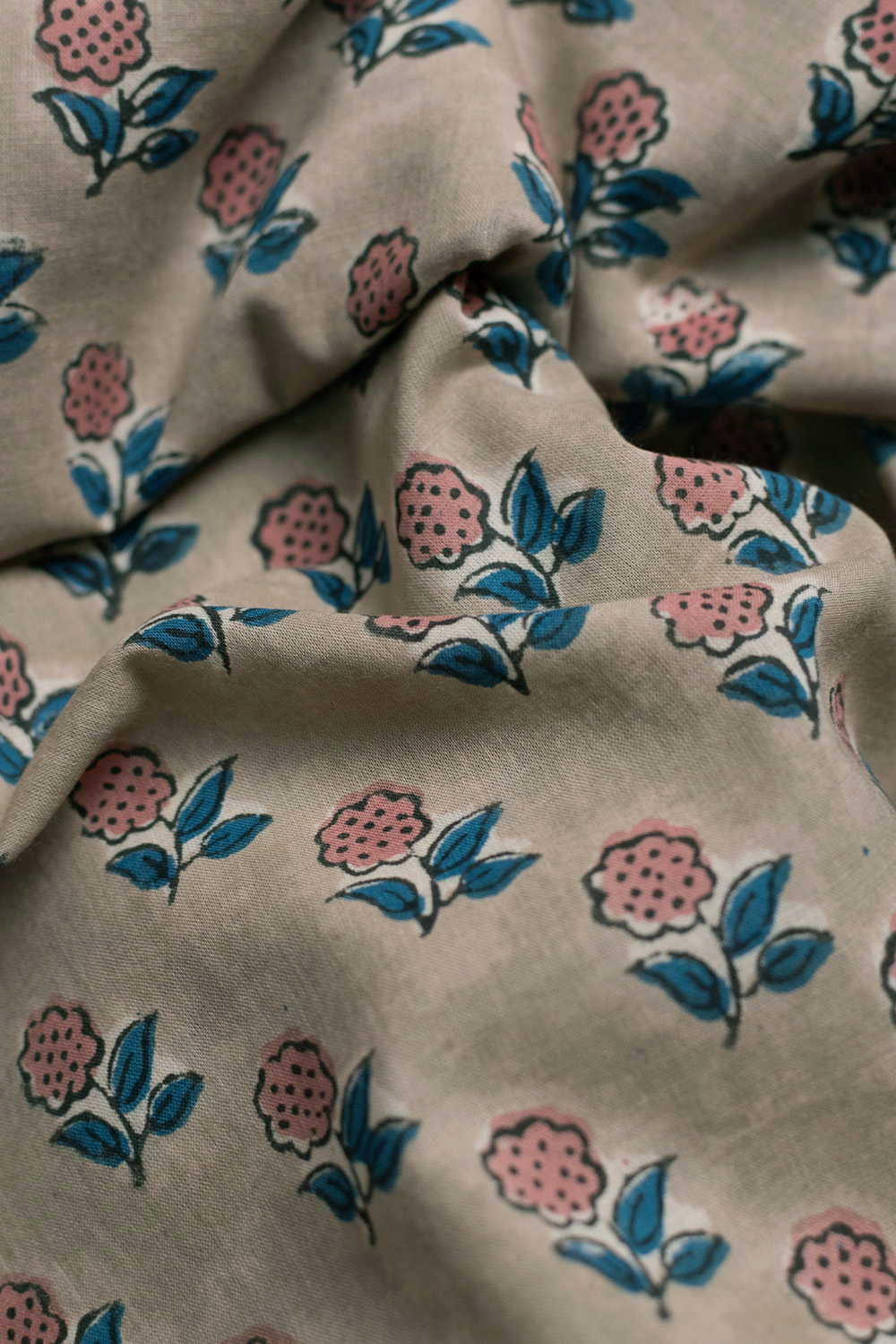 Cotton Fabrics-Matkatus 