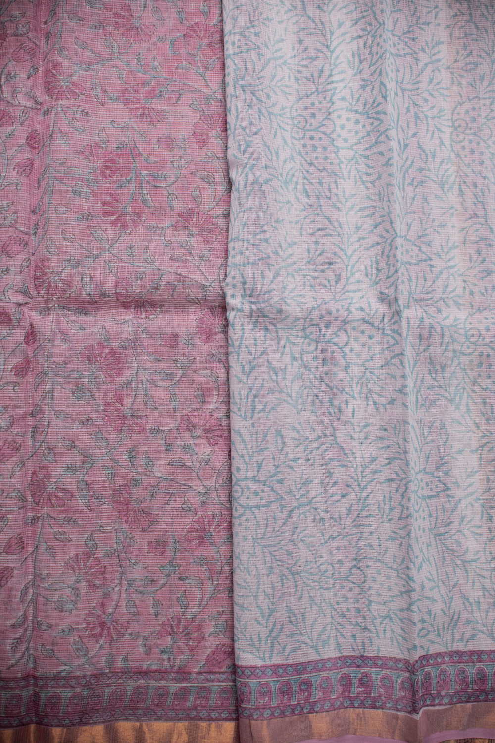 Cotton Saree - Matkatus 
