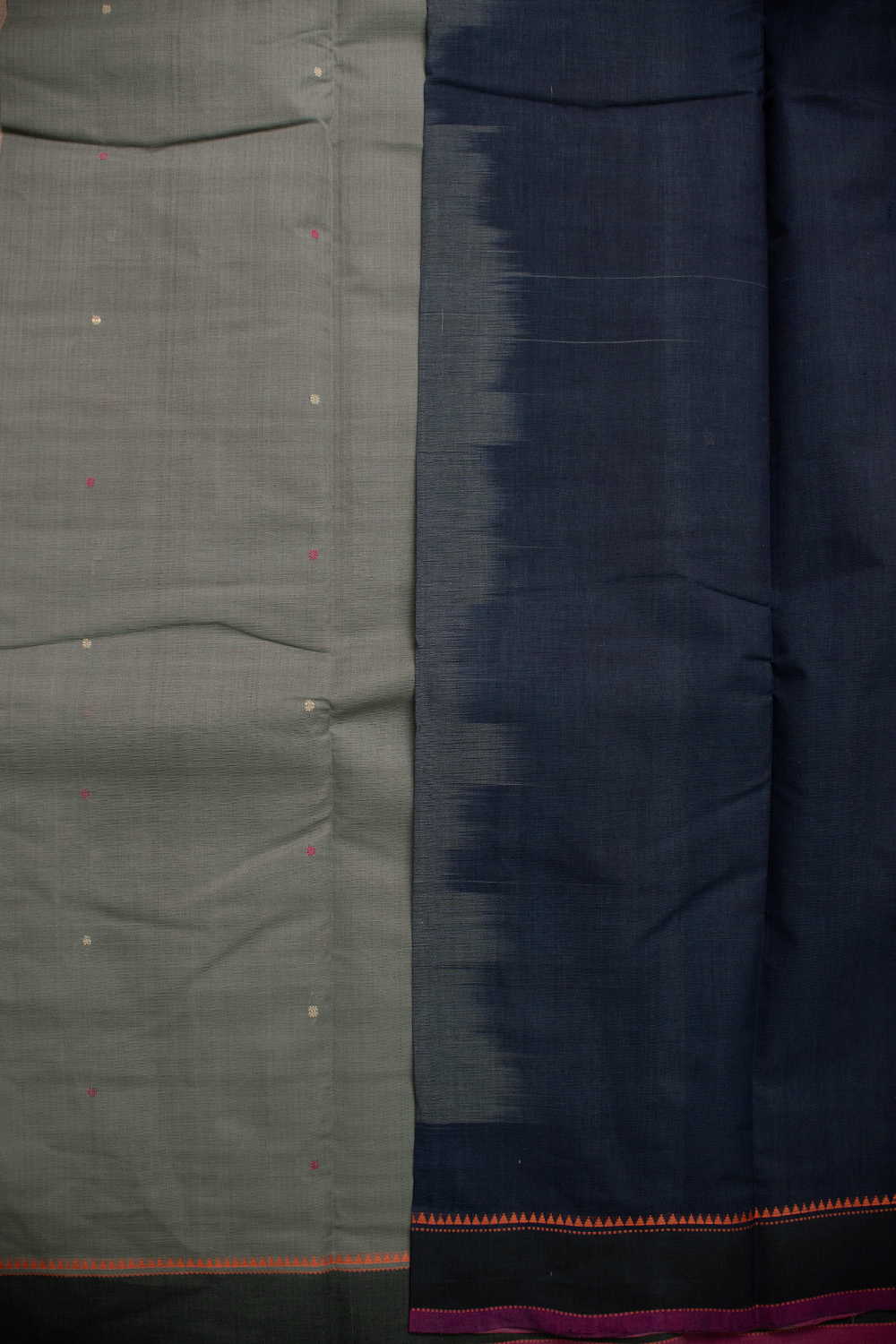 Cotton Saree - Matkatus