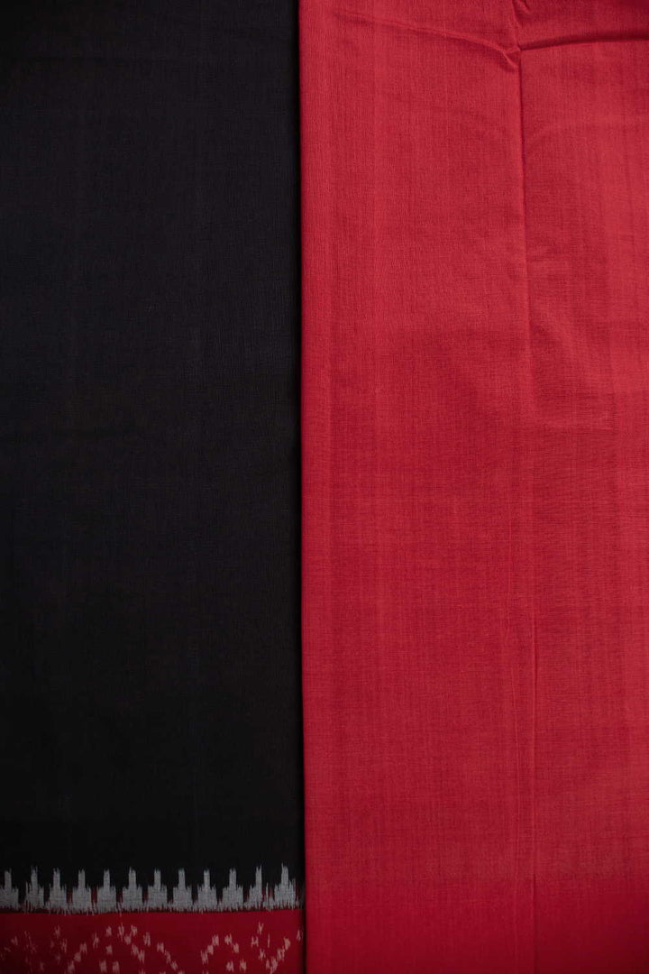 Ikat Saree - Matkatus 