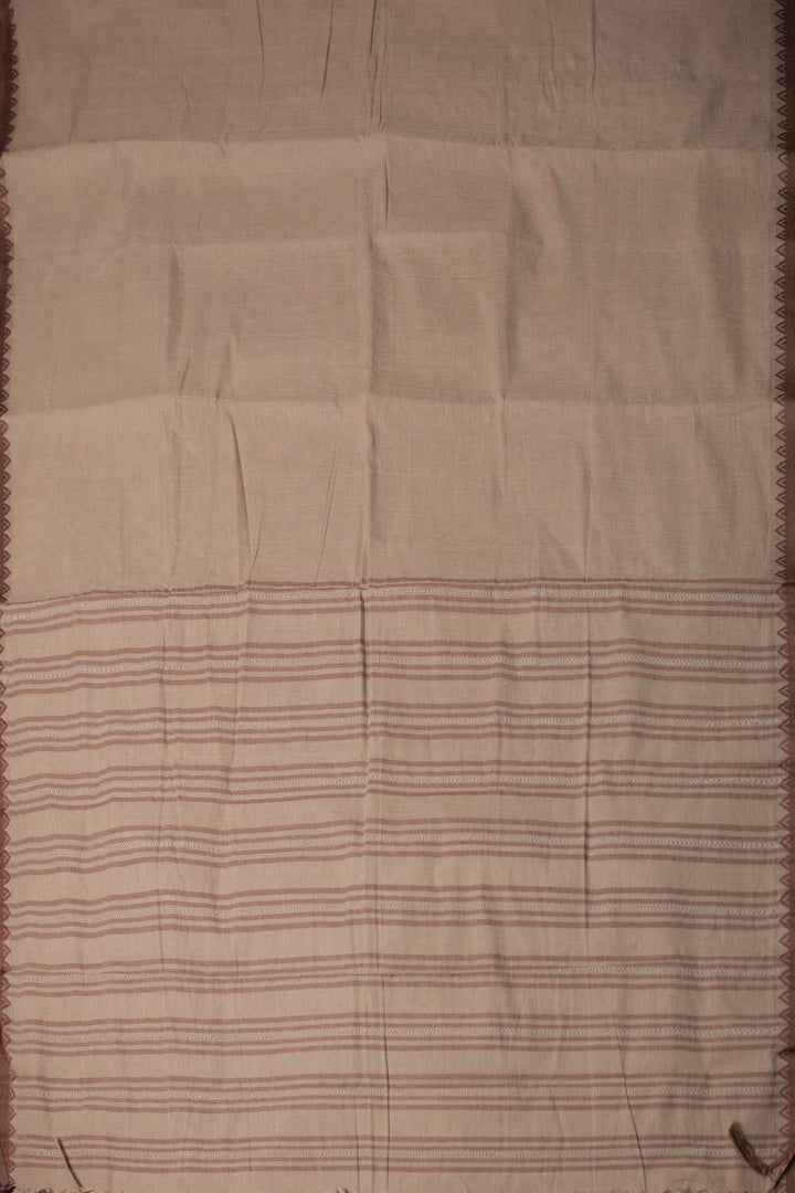 Cotton Saree - Matkatus 
