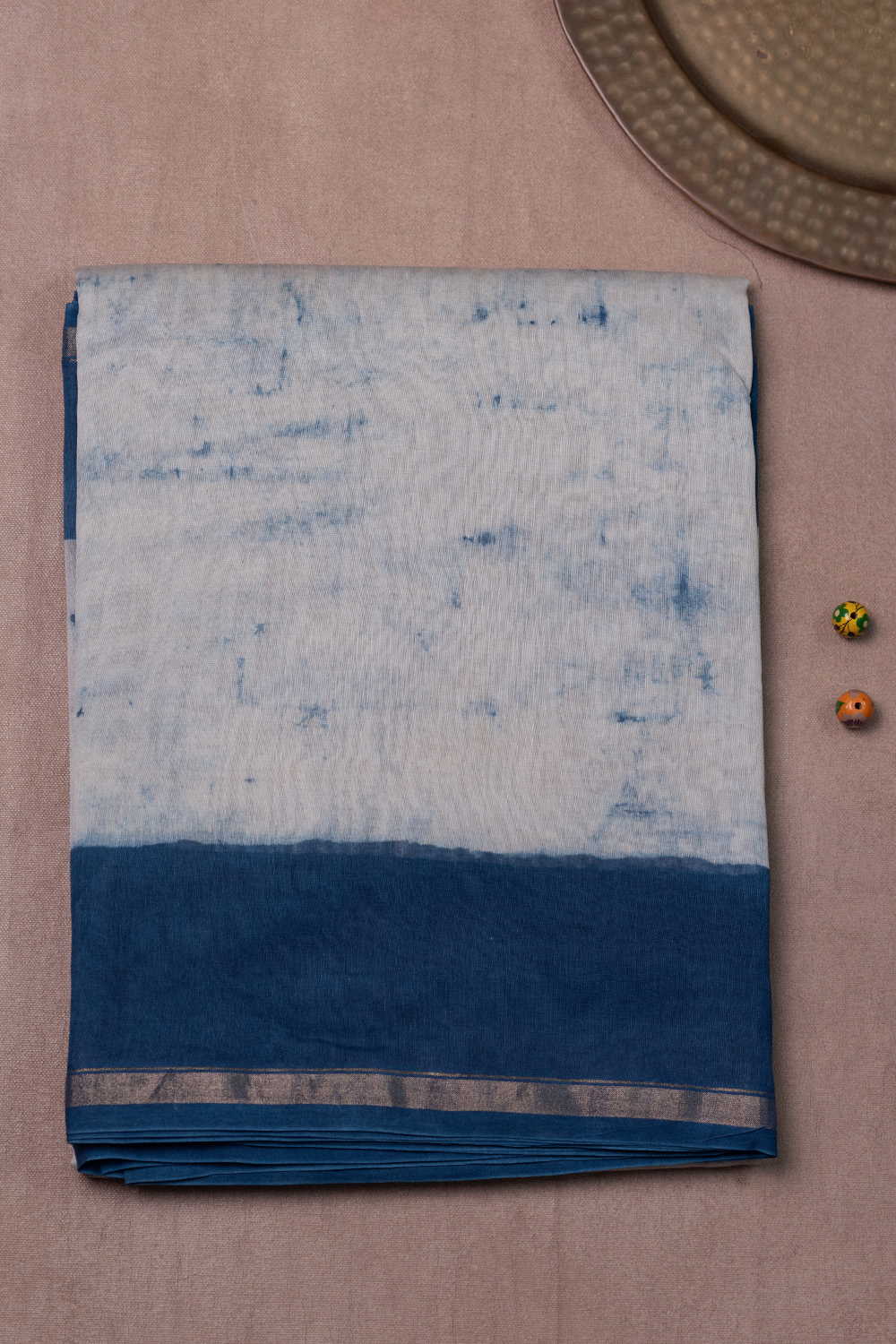 Silk Cotton Saree - Matkatus