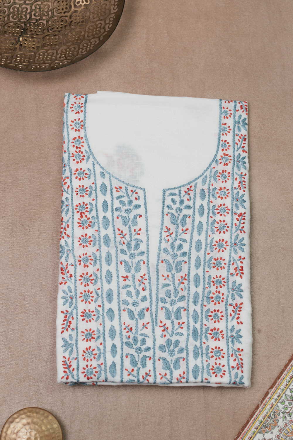 Ajrak Suits-Matkatus 