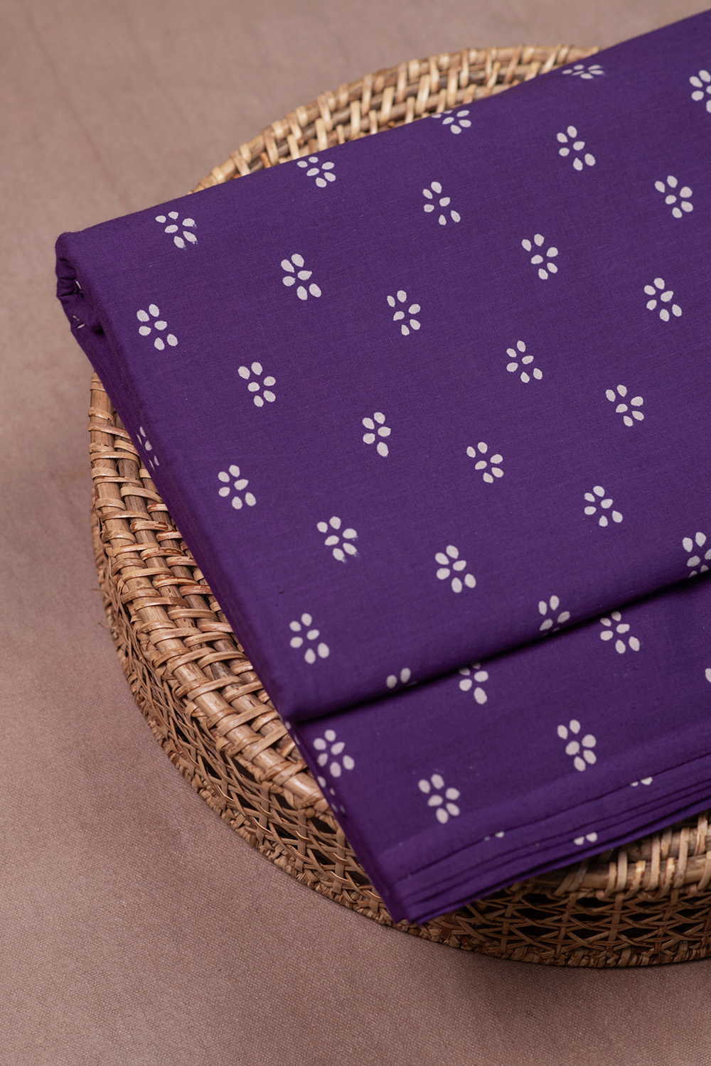 Cotton Fabric - Matkatus 
