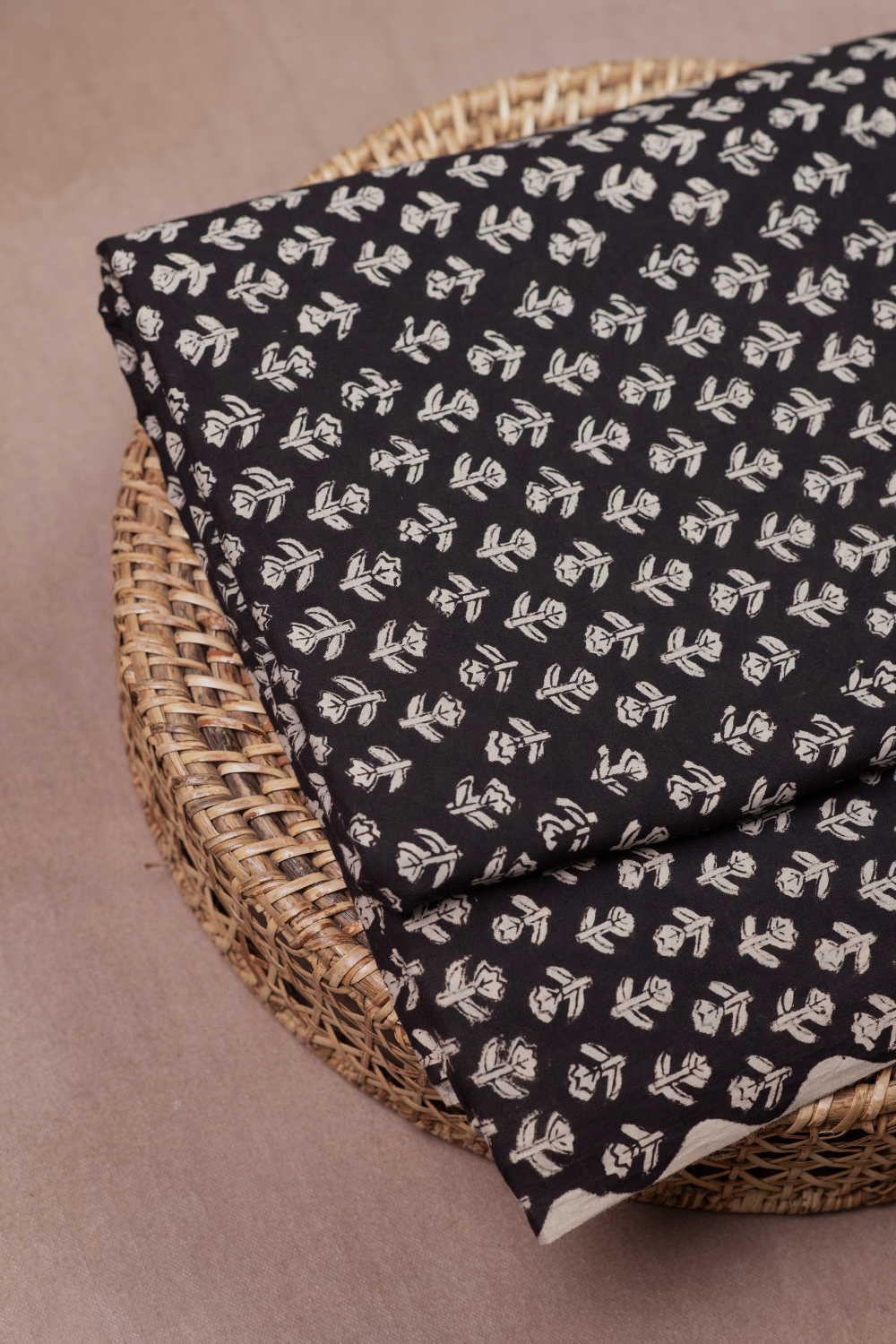 Block Printed Fabric - Matkatus 