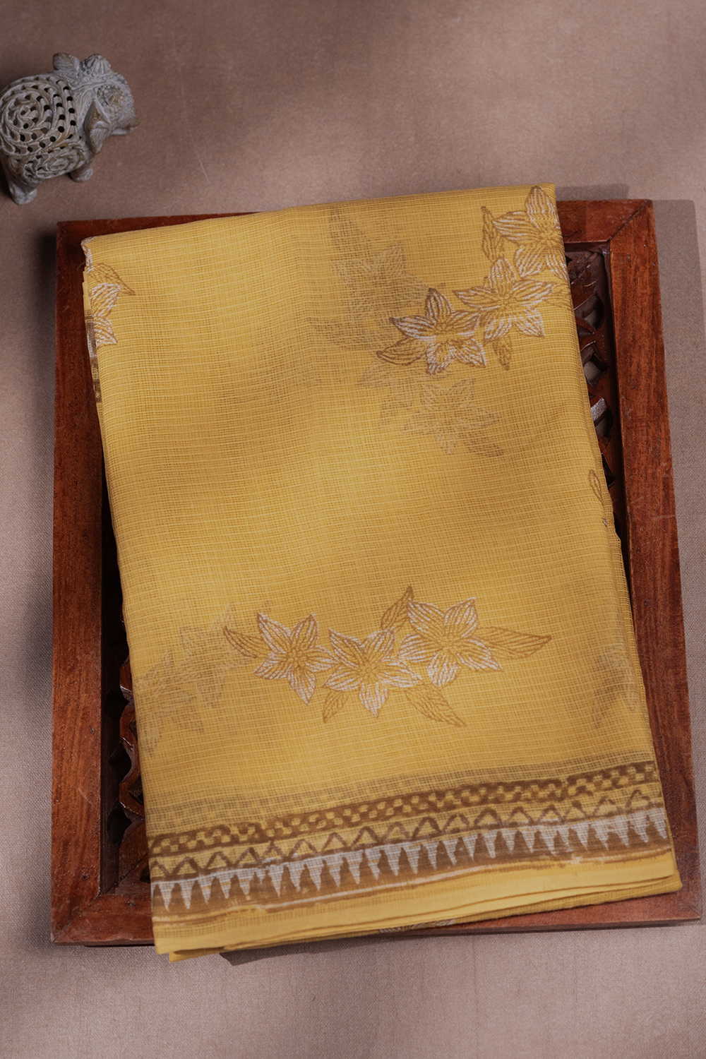 Kota Cotton Saree - Matkatus