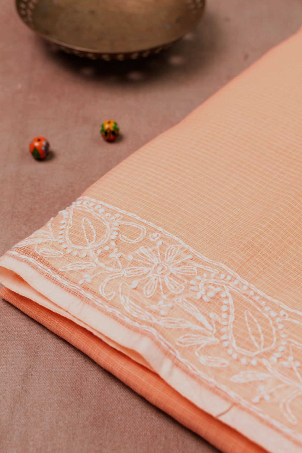 Chikankari Sarees-Matkatus 