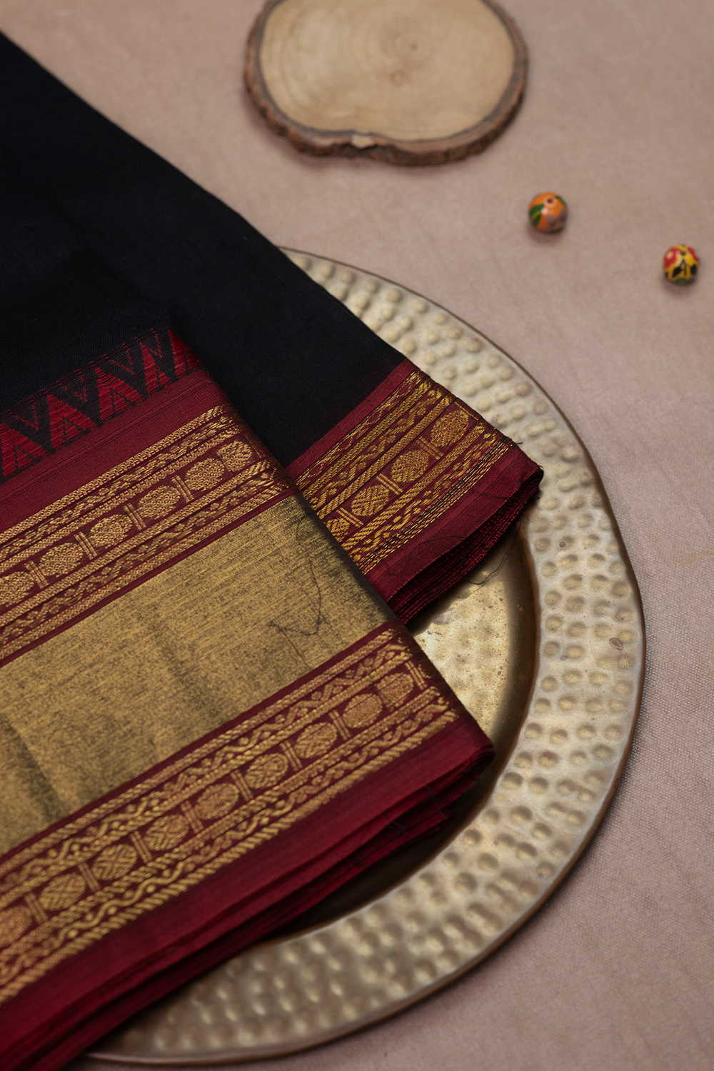 Cotton Fabric -  Matkatus 