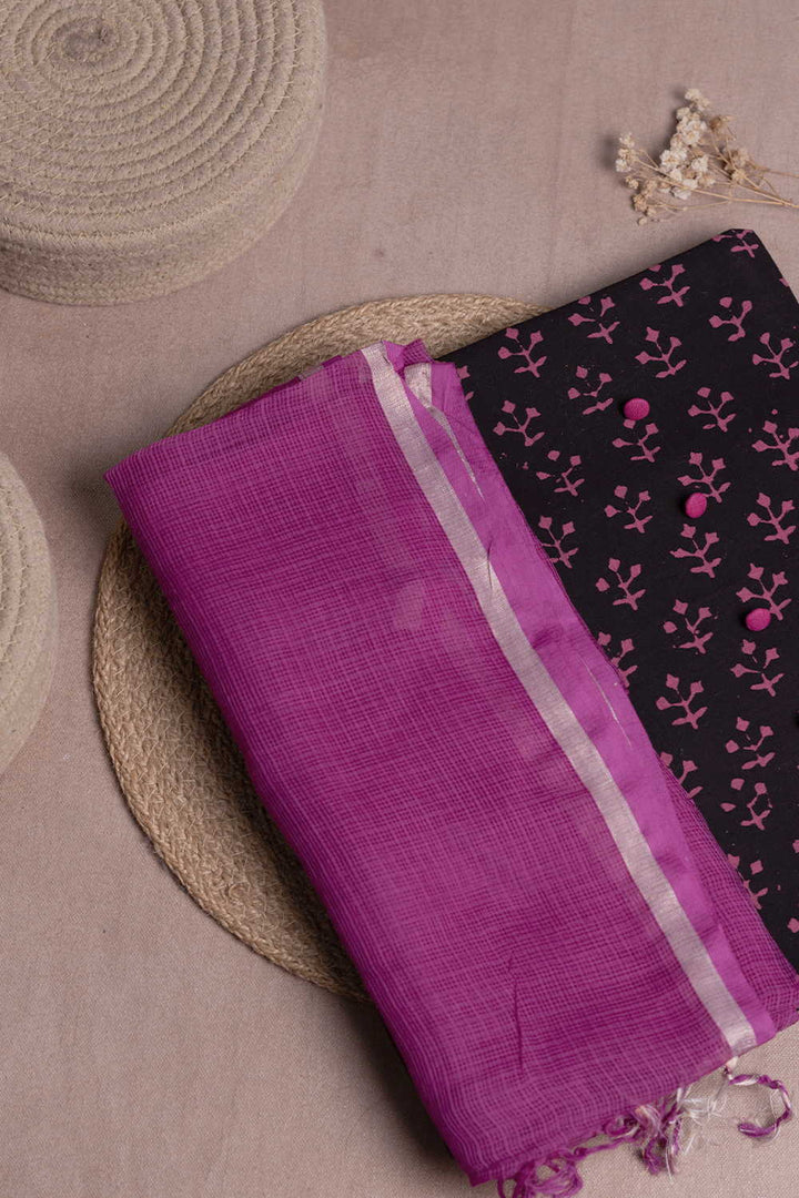 Top and Dupatta - Matkatus 