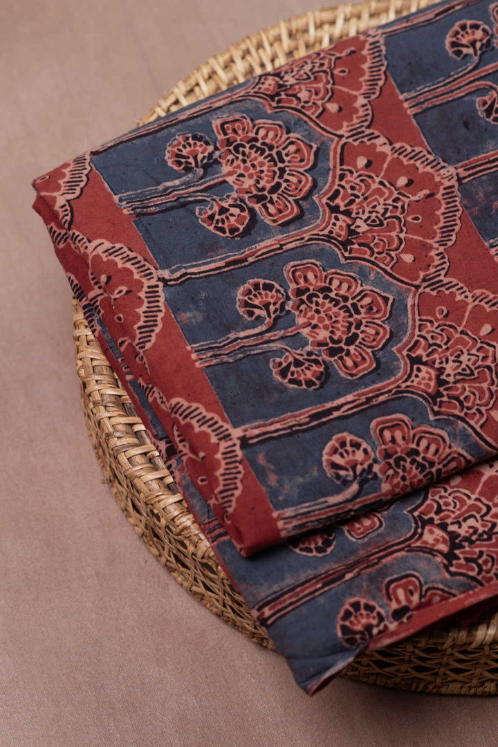 Ajrak Fabric - Matkatus 